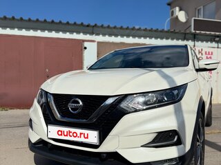 2019 Nissan Qashqai II, белый, 1940000 рублей, вид 2