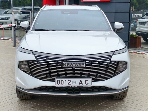 2024 Haval F7 II, белый, 2999990 рублей - вид 4