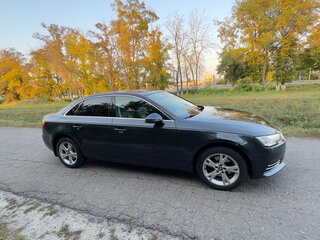 2015 Audi A4 V (B9), серый, 2000000 рублей, вид 5
