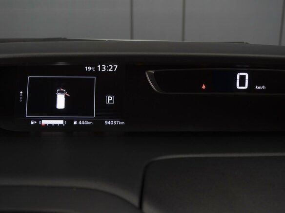 2018 Nissan Serena S-Hybrid V (C27), белый - вид 14