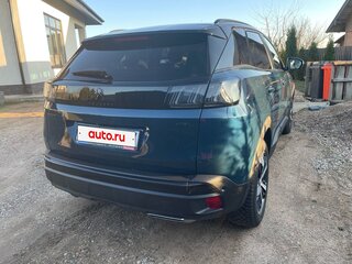 2021 Peugeot 3008 II Рестайлинг, синий, 2650000 рублей, вид 3