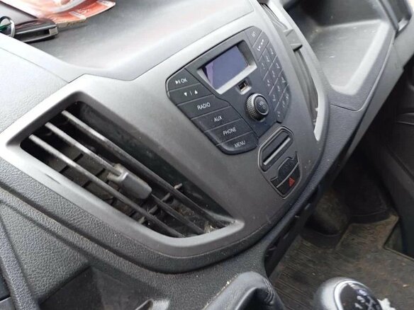 2021 Ford Transit, синий, 2166000 рублей - вид 6