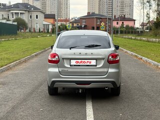 2021 Lada (ВАЗ) Granta I Рестайлинг, серебристый, 600000 рублей, вид 4