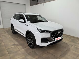 2022 Chery Tiggo 8 Pro Max I, белый, 2100000 рублей, вид 4