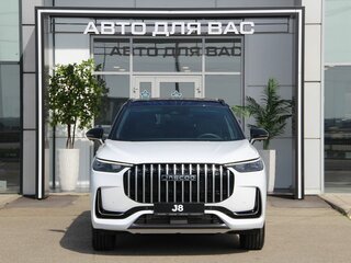 2026 Jaecoo J8, белый, 4669000 рублей, вид 2
