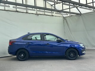 2026 Lada (ВАЗ) Iskra, синий, 1362000 рублей, вид 4