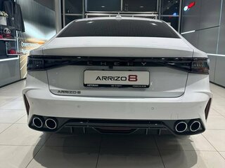 2026 Chery Arrizo 8, серебристый, 3275000 рублей, вид 5