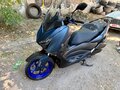 2023 Yamaha XMAX, серый, 550000 рублей - вид 6