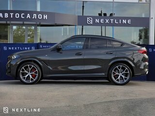 2026 BMW X6 40i III (G06) Рестайлинг, серый, 15990000 рублей, вид 2