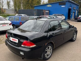 2005 Mitsubishi Lancer IX Рестайлинг, чёрный, 170000 рублей, вид 2