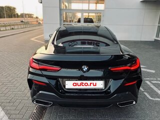 2019 BMW 8 серии 840d xDrive II (G14/G15/G16), чёрный, 5500000 рублей, вид 5