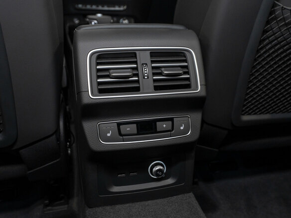 2025 Audi Q5 L 45 TFSI II (FY) Рестайлинг, чёрный - вид 13