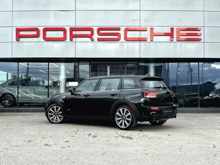 2021 Mini Clubman Cooper S ALL4 II Рестайлинг, чёрный, 3150000 рублей, вид 3