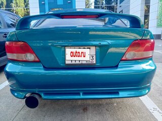2006 Mitsubishi Galant VIII Рестайлинг, синий, 699000 рублей, вид 4