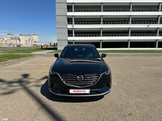 2020 Mazda CX-9 II, синий, 3500000 рублей, вид 1