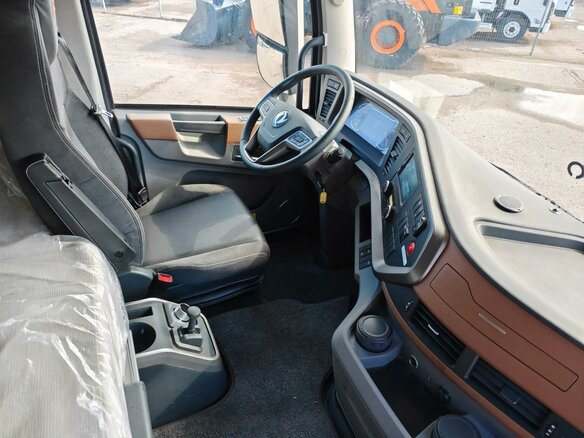 2024 Dongfeng GX, белый, 11080000 рублей - вид 10