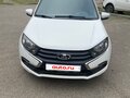 2020 Lada (ВАЗ) Granta I Рестайлинг, белый