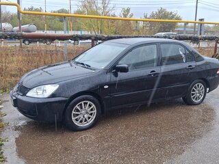 2007 Mitsubishi Lancer IX Рестайлинг, чёрный, 330000 рублей, вид 5
