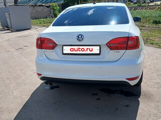 2012 Volkswagen Jetta VI, белый, 530000 рублей, вид 5