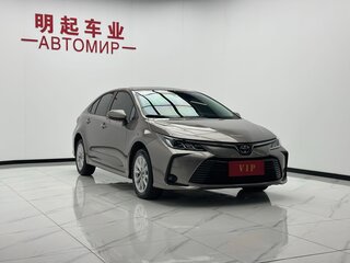 2023 Toyota Corolla XII (E210), серый, 1719000 рублей, вид 2