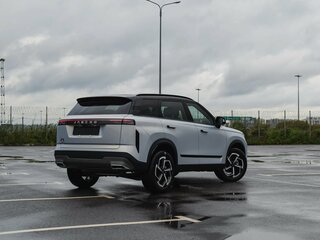 2025 Jaecoo J7 I, серебристый, 3139000 рублей, вид 5