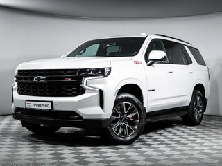 2021 Chevrolet Tahoe V, белый, 6800000 рублей, вид 1