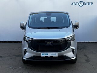 2026 Ford Transit Custom LWB I (China Market), серый, 4990000 рублей, вид 2
