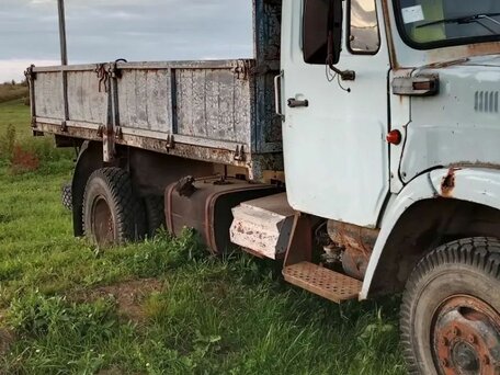 1992 ЗИЛ 4331, голубой, 209000 рублей, вид 5