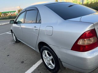 2001 Toyota Corolla IX (E120, E130), серебристый, 475000 рублей, вид 5