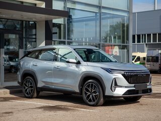 2026 VOLGA K40, серебристый, 3599000 рублей, вид 2