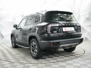 2024 Haval Dargo I, чёрный, 2745000 рублей, вид 3