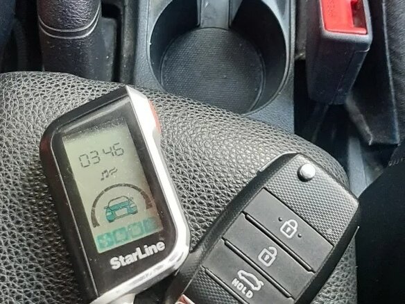 2017 Kia Rio IV, серый, 1299000 рублей - вид 27