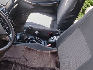 2007 Chevrolet Niva I, серый, 290000 рублей, вид 2