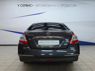 2011 Nissan Teana II (J32) Рестайлинг, серый, 919000 рублей, вид 4