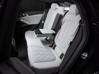2025 BMW X6 30d III (G06) Рестайлинг, чёрный, 18064000 рублей, вид 4