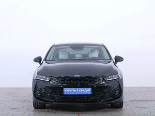 2021 Kia K5 III, чёрный, 2499000 рублей, вид 2