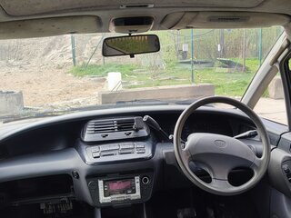 1993 Toyota Estima Lucida I, синий, 360000 рублей, вид 4