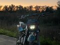 2025 Regulmoto Seven Medalist 150E, синий, 100000 рублей - вид 2