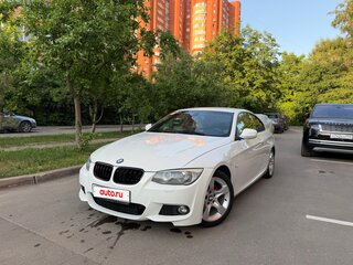 2011 BMW 3 серии 320i V (E90/E91/E92/E93) Рестайлинг, белый, 1050000 рублей, вид 1