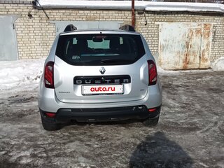 2018 Renault Duster I Рестайлинг, серый, 1498000 рублей, вид 5