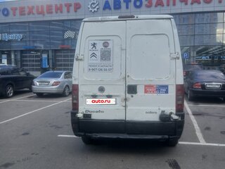 2010 Fiat Professional Ducato, белый, 400000 рублей, вид 5