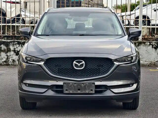 2022 Mazda CX-5 II, серый, 2090222 рублей, вид 3