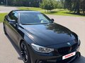 2015 BMW 4 серии 420d F32/F33/F36, чёрный, 2200000 рублей - вид 7