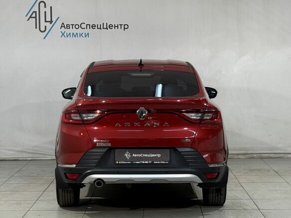 2019 Renault Arkana I, красный, 1699800 рублей - вид 15
