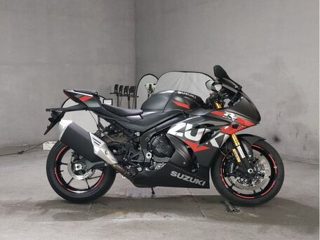 2021 Suzuki GSX-R 1000, чёрный, 1636000 рублей, вид 1