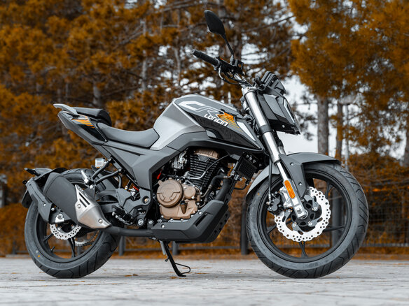 2026 Loncin CR4, серый, 217000 рублей - вид 5