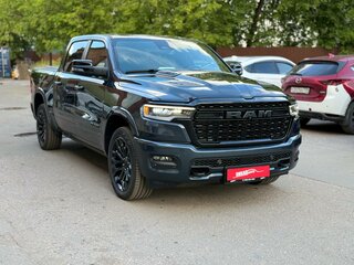 2026 Ram 1500 Crew Cab V Рестайлинг, синий, 9768000 рублей, вид 3
