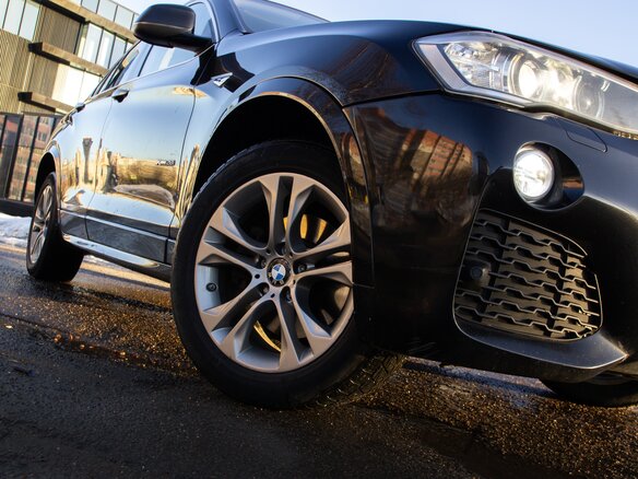 2015 BMW X4 28i I (F26), чёрный, 2174060 рублей - вид 21