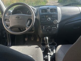 2023 Lada (ВАЗ) Granta Cross I Рестайлинг, чёрный, 730000 рублей, вид 5