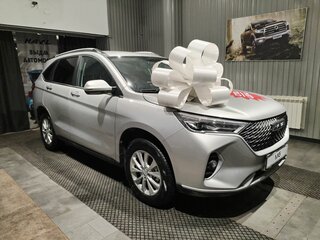 2026 Haval M6 II, серый, 1999000 рублей, вид 5
